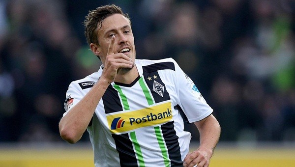 Max Kruse Wolfsburg'da