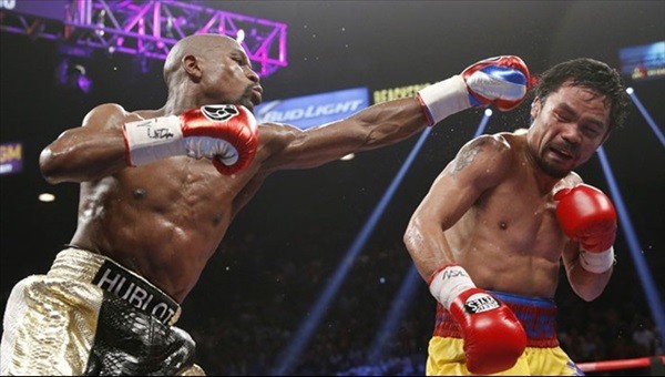 Mayweather: 