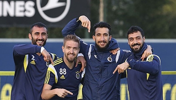 Mehmet Topal şamiyonluğun şifresini verdi