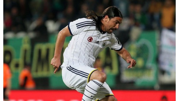 Mehmet Topuz bu sezon 3. kez...
