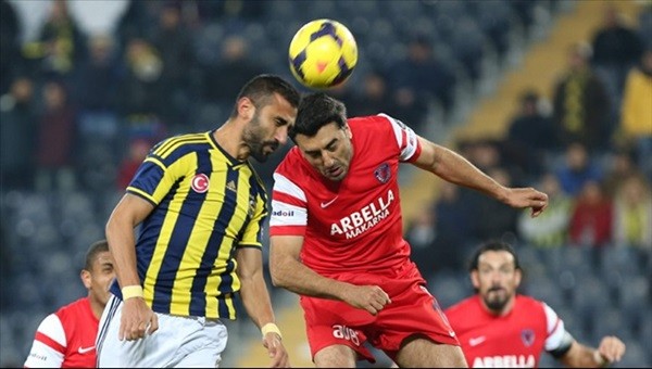 Mersin duran toplardan en çok Fenerbahçe en az gol yiyen takım
