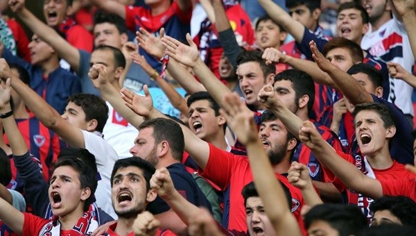 Mersin'de kısa süreli gerginlik yaşandı
