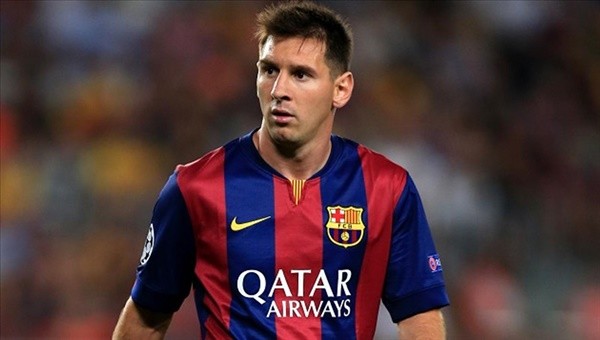 Messi: 
