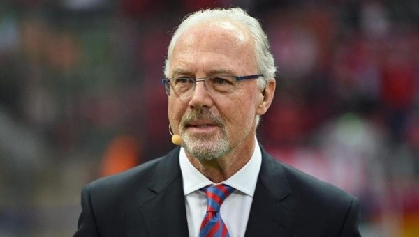 Beckenbauer: 