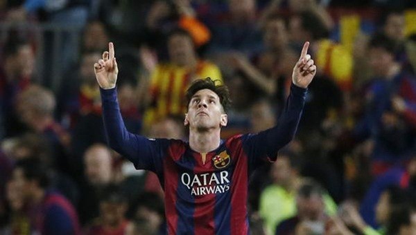 Messi Ronaldo'ya arefeyi gösterdi, bayramı göstermedi