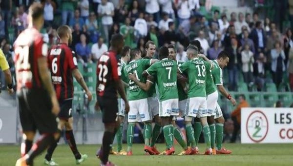 Mevlüt attı, Saint Etienne farklı tarife uyguladı