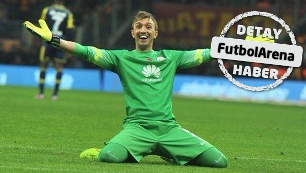 Muslera'dan inanılması güç performans