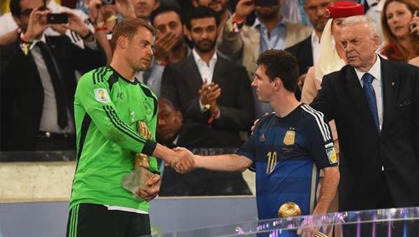Neuer: 