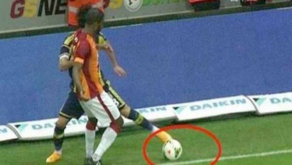 O gol olmasa Galatasaray şampiyondu