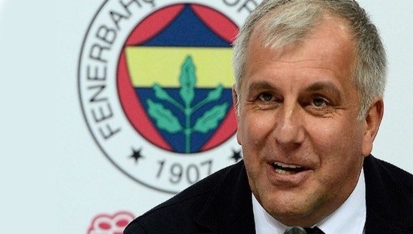 Obradovic 2 yıl daha Fenerbahçe Ülker'de