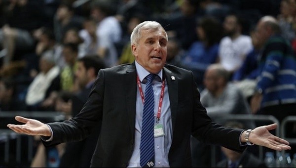 Obradovic kendi Posterini İndirtti