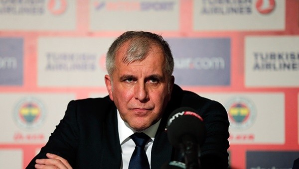 Obradovic'ten sözleşme açıklaması!