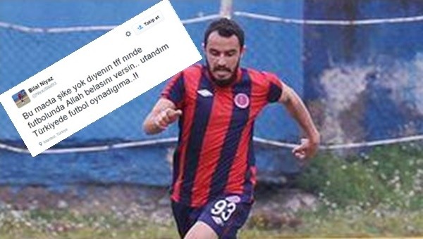 Olay tweet cezasız kalmadı!