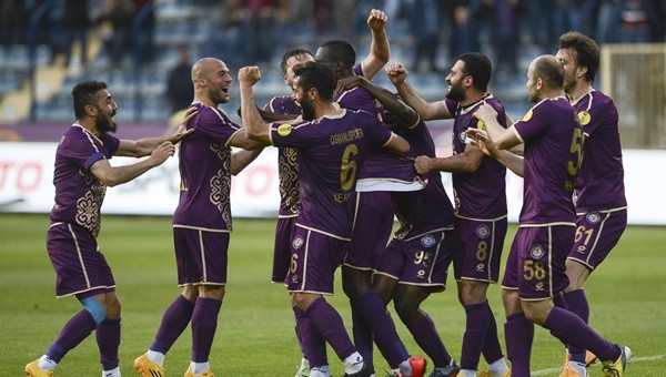 Osmanlıspor'dan kritik galibiyet!