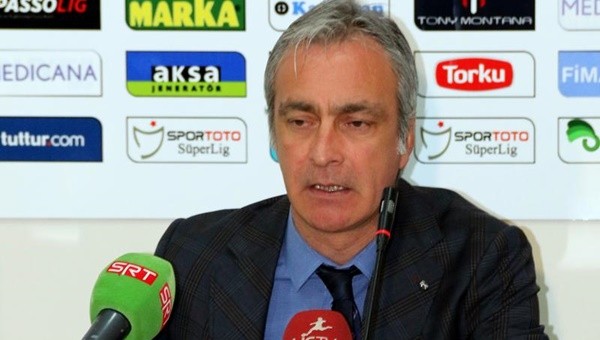 Önder Özen: 'Fenerbahçe kura şansı diliyorum'