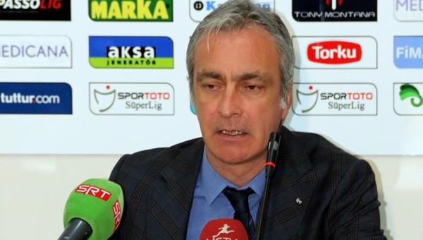 Özen: 'Fenerbahçe'ye kura şansı diliyorum'