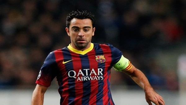 PSG'den Xavi atağı