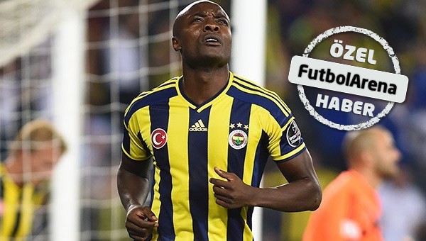 Pierre Webo takımda kalacak mı?