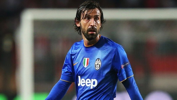 Pirlo: "ABD opsiyonlarımdan birisi ancak