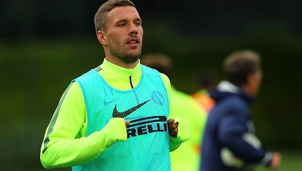 'Podolski, Galatasaray'da başarılı olur'