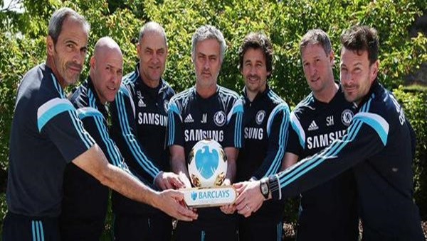 Premier Lig'de en iyi Mourinho