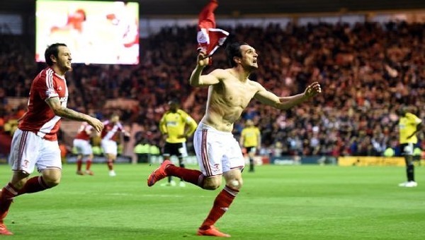 Premier Lige son bilet için ilk aday Boro