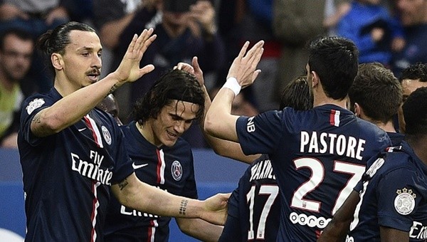 PSG farklı kazandı