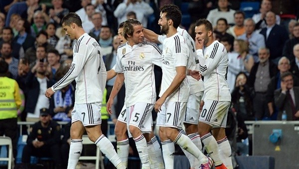 Real Madrid, ManU'nun rekorunu kırdı!
