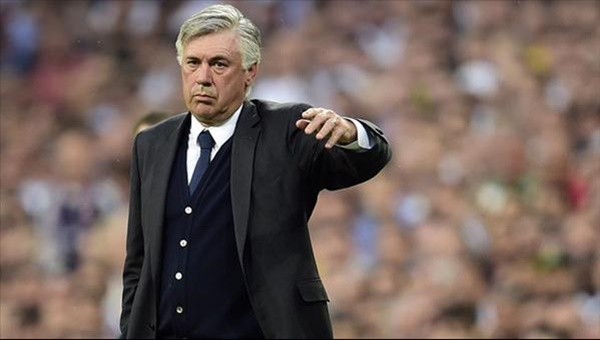 Ancelotti, Real Madrid'den kovuldu