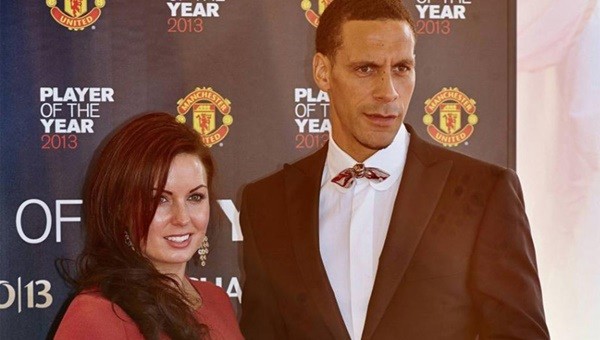 Rio Ferdinand'ın eşi vefat etti