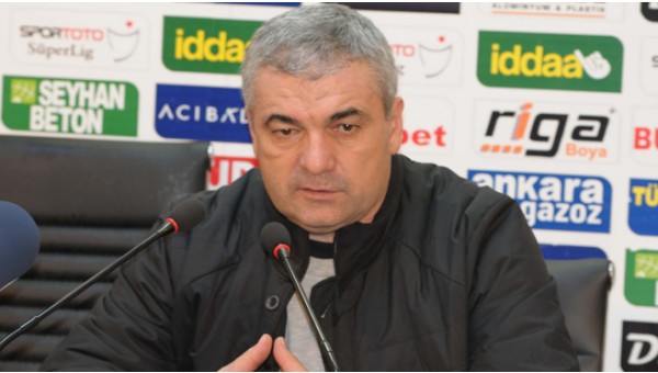 Rıza Çalımbay'dan Galatasaray itirafı