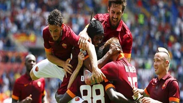 Roma Genoa'yı rahat geçti
