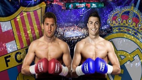 Ronaldo-Messi savaşı büyümeye devam ediyor