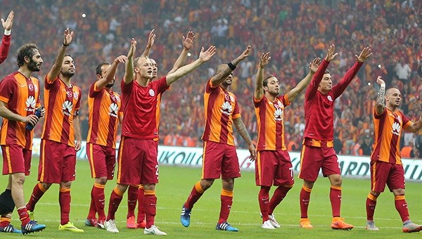 Şampiyon Galatasaray