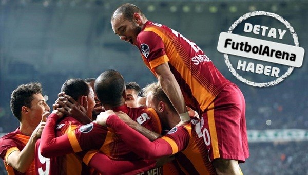 Şampiyonluk sırası Galatasaray'da mı?