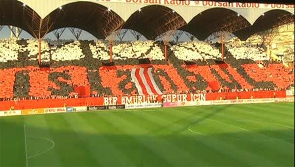 Samsunspor rekor kırdı