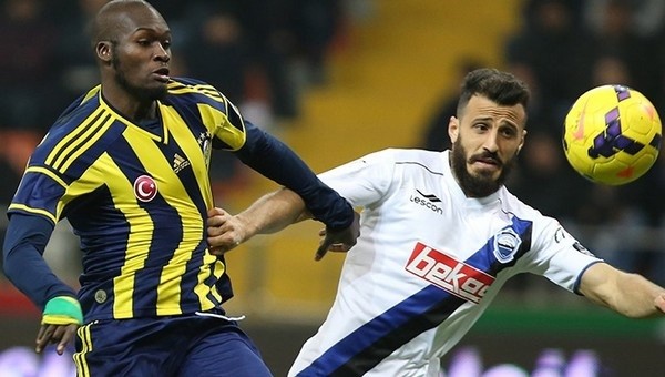 Saracoğlu'nda rakip Erciyesspor