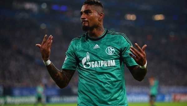 Schalke 04 Boateng ve Sidney Sam'i kadro dışı bıraktı