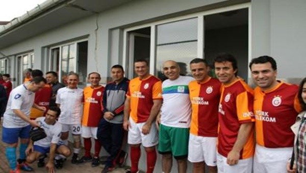 Şehit savcı Kiraz anısına futbol maçı