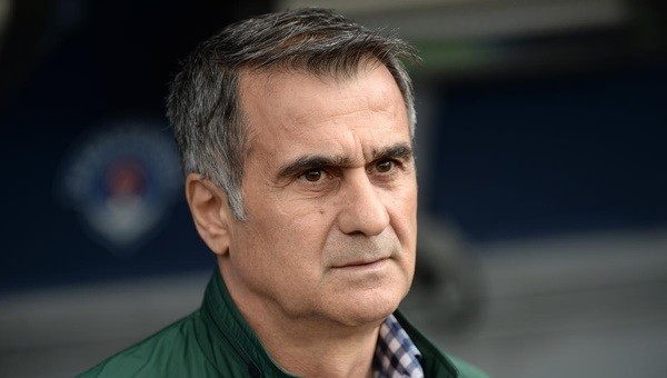 Şenol Güneş: 