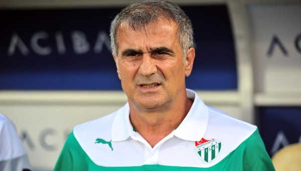 Şenol Güneş'ten Beşiktaş açıklaması