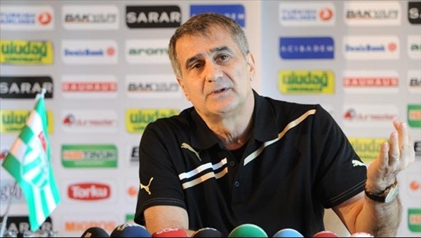 Şenol Güneş'ten Fenerbahçe maçı açıklaması