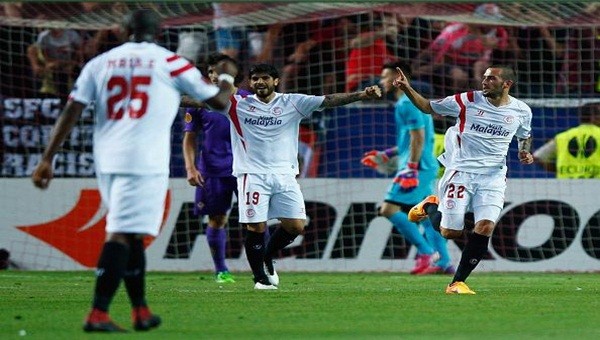 Sevilla bunu hep yapıyor