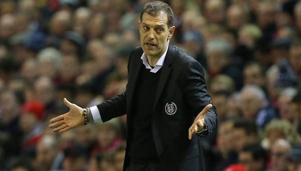 Slaven Bilic kararını açıkladı