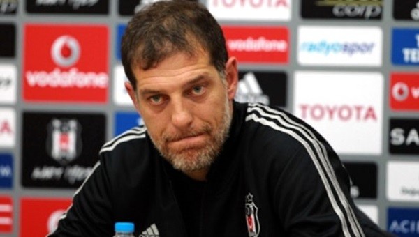 Slaven Bilic tarihe geçti
