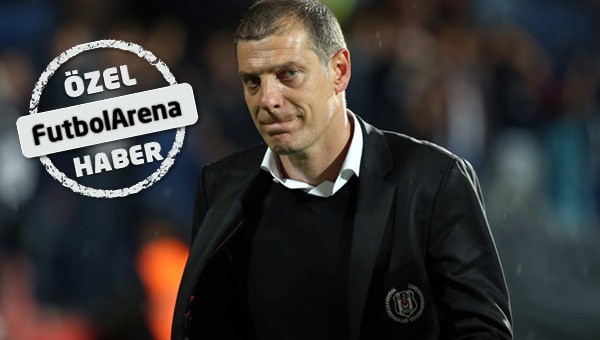 Slaven Bilic: 'Slaven Bilic yüzde 99 gitti'