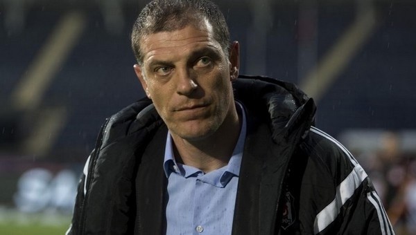 Slaven Bilic'ten veda açıklaması!