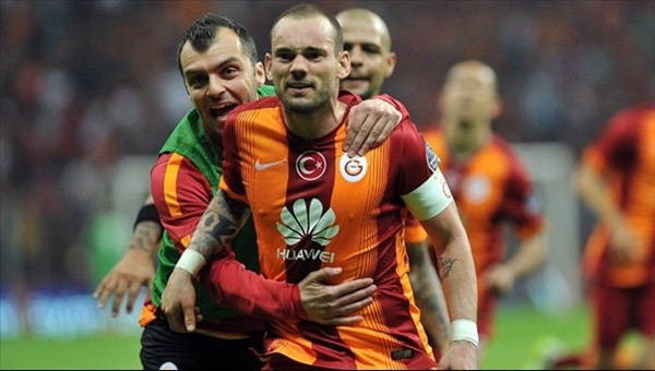 Sneijder'den FLAŞ şike açıklaması!