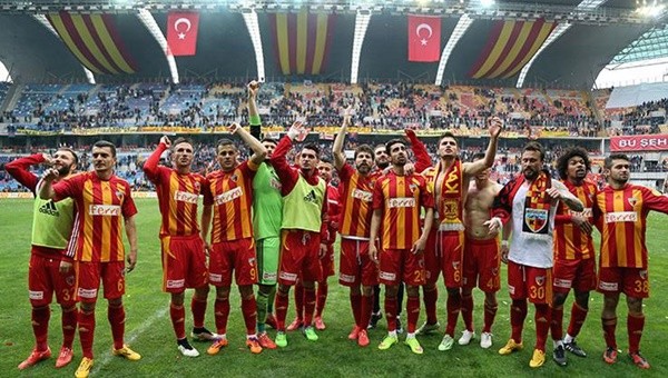 Süper Lig'in yeni takımı belli oldu!