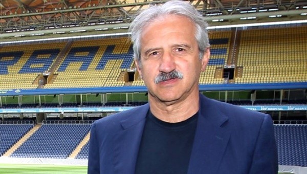 Terraneo: 'Kazanmak Fenerbahçe'nin tarihinde var'